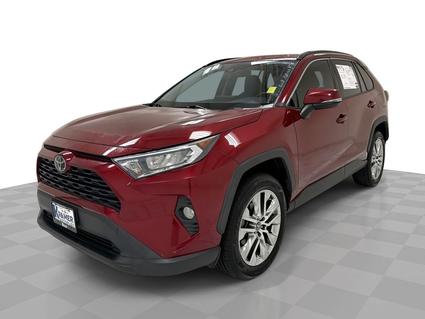 2020 Toyota RAV4 Livingston TX