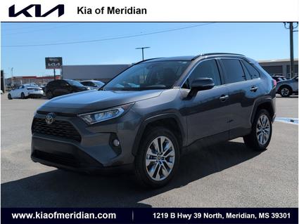 2021 Toyota RAV4 Meridian MS