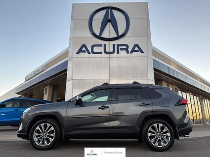 2021 Toyota RAV4 Albuquerque NM