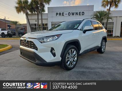 2021 Toyota RAV4 Lafayette LA