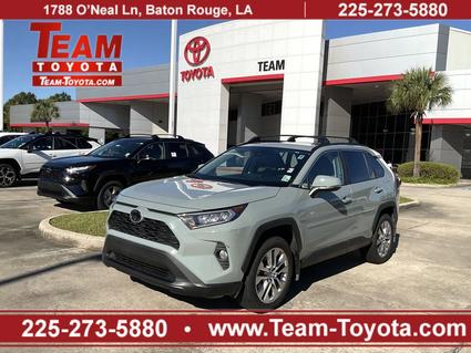 2021 Toyota RAV4 Baton Rouge LA