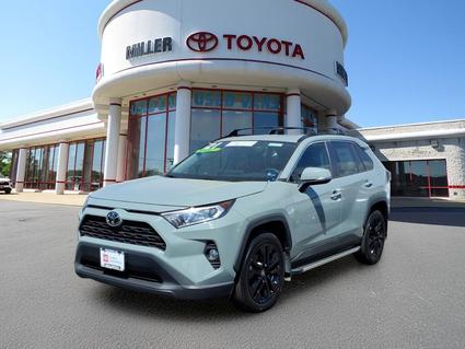 2021 Toyota RAV4 Manassas VA