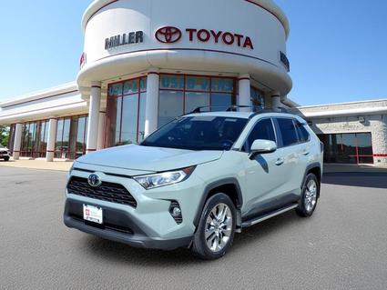 2021 Toyota RAV4 Manassas VA