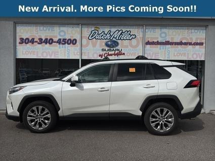 2022 Toyota RAV4 Charleston WV