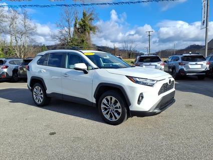 2022 Toyota RAV4 Charleston WV