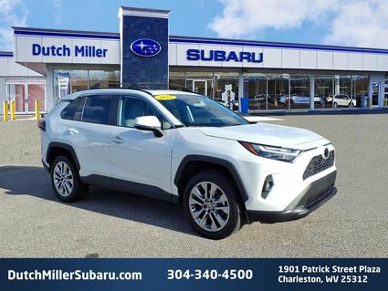 2022 Toyota RAV4 Charleston WV