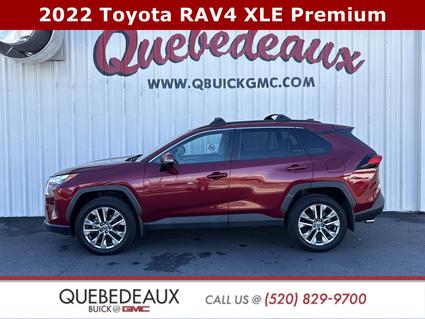 2022 Toyota RAV4 Tucson AZ
