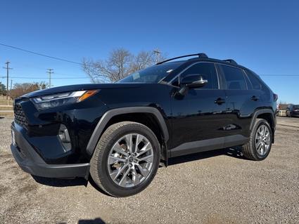 2023 Toyota RAV4 Whitesboro TX