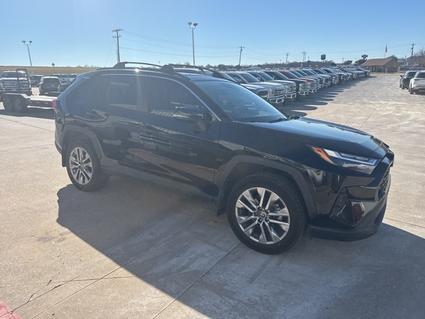 2023 Toyota RAV4 Whitesboro TX