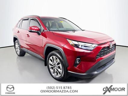 2023 Toyota RAV4 Louisville KY