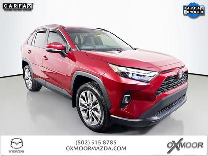 2023 Toyota RAV4 Louisville KY