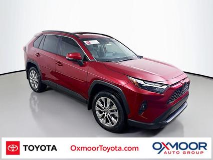 2023 Toyota RAV4 Louisville KY