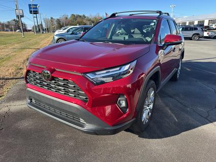 2023 Toyota RAV4 Newton NC