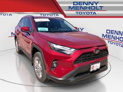 2024 Toyota RAV4 Rapid City SD
