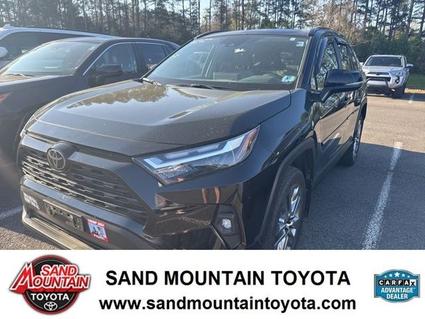 2024 Toyota RAV4 Albertville AL