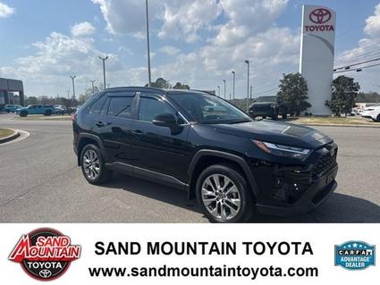 2024 Toyota RAV4 Albertville AL