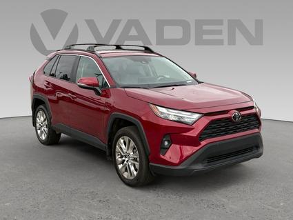 2025 Toyota RAV4 Statesboro GA