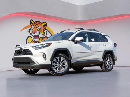 2025 Toyota RAV4 Hernando MS
