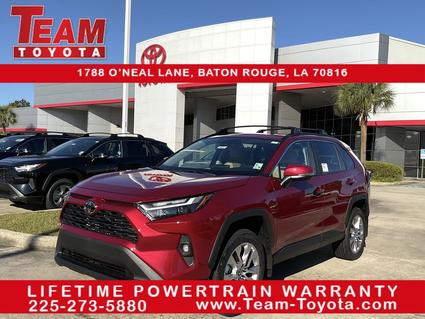 2025 Toyota RAV4 Baton Rouge LA