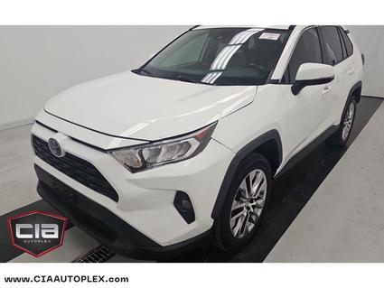 2019 Toyota RAV4 Madison MS