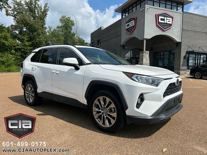 2019 Toyota RAV4 Madison MS