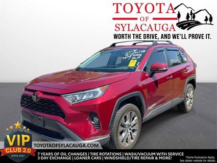 2019 Toyota RAV4 Sylacauga AL