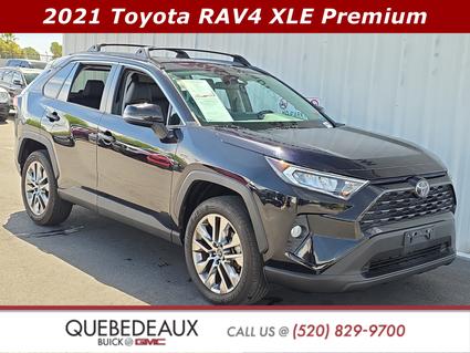 2021 Toyota RAV4 Tucson AZ