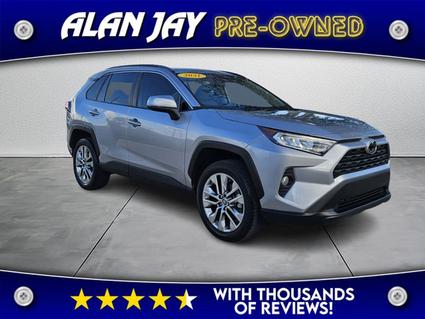 2021 Toyota RAV4 Sebring FL