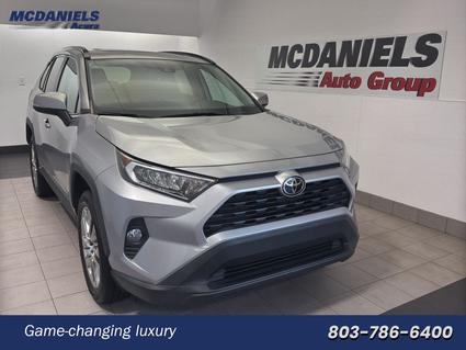2021 Toyota RAV4 Columbia SC
