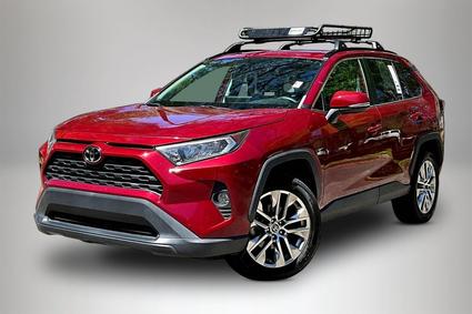 2021 Toyota RAV4 Fort Walton Beach FL