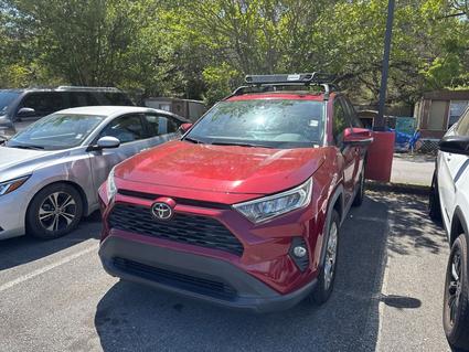 2021 Toyota RAV4 Fort Walton Beach FL