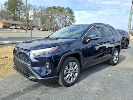 2022 Toyota RAV4 Hartselle AL