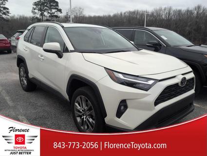 2022 Toyota RAV4 Florence SC