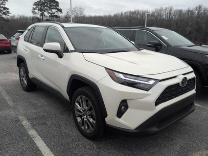 2022 Toyota RAV4 Florence SC