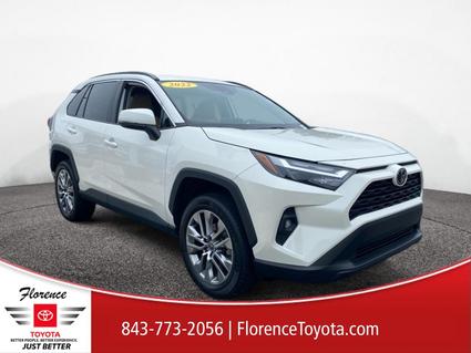 2022 Toyota RAV4 Florence SC