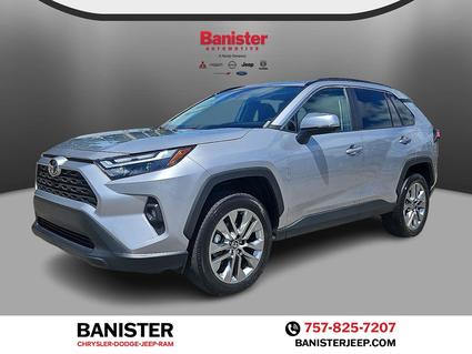 2023 Toyota RAV4 Hampton VA