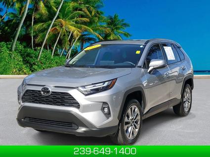 2023 Toyota RAV4 Naples FL