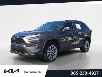 2024 Toyota RAV4 Louisville TN