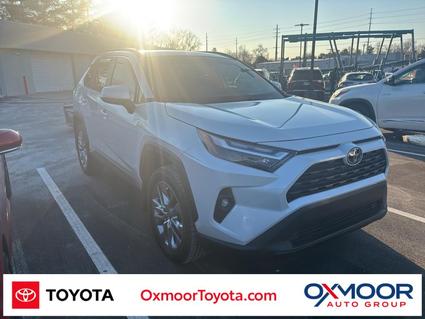2024 Toyota RAV4 Louisville KY