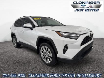 2024 Toyota RAV4 Salisbury NC