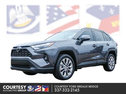 2024 Toyota RAV4 Breaux Bridge LA