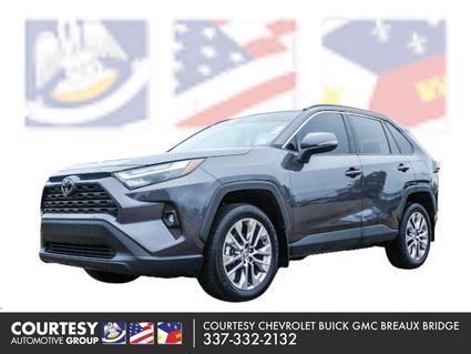 2024 Toyota RAV4 Breaux Bridge LA