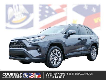 2024 Toyota RAV4 Breaux Bridge LA