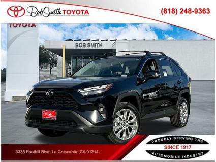 2025 Toyota RAV4 La Crescenta CA