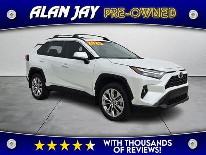 2025 Toyota RAV4 Sebring FL