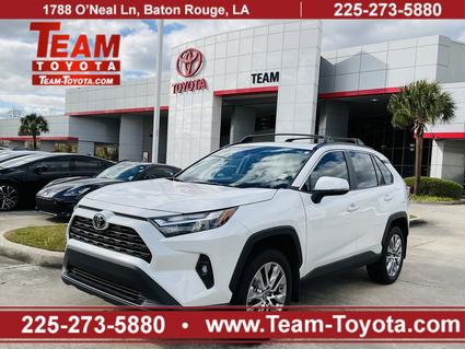 2025 Toyota RAV4 Baton Rouge LA