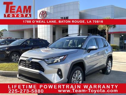 2025 Toyota RAV4 Baton Rouge LA