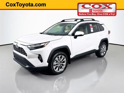 2025 Toyota RAV4 Burlington NC