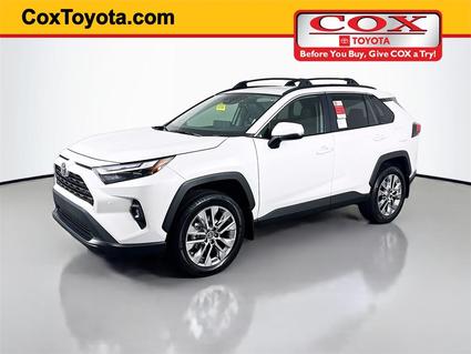 2025 Toyota RAV4 Burlington NC