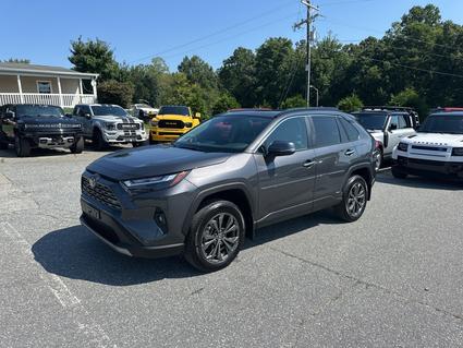 2024 Toyota RAV4 Hybrid Greensboro NC